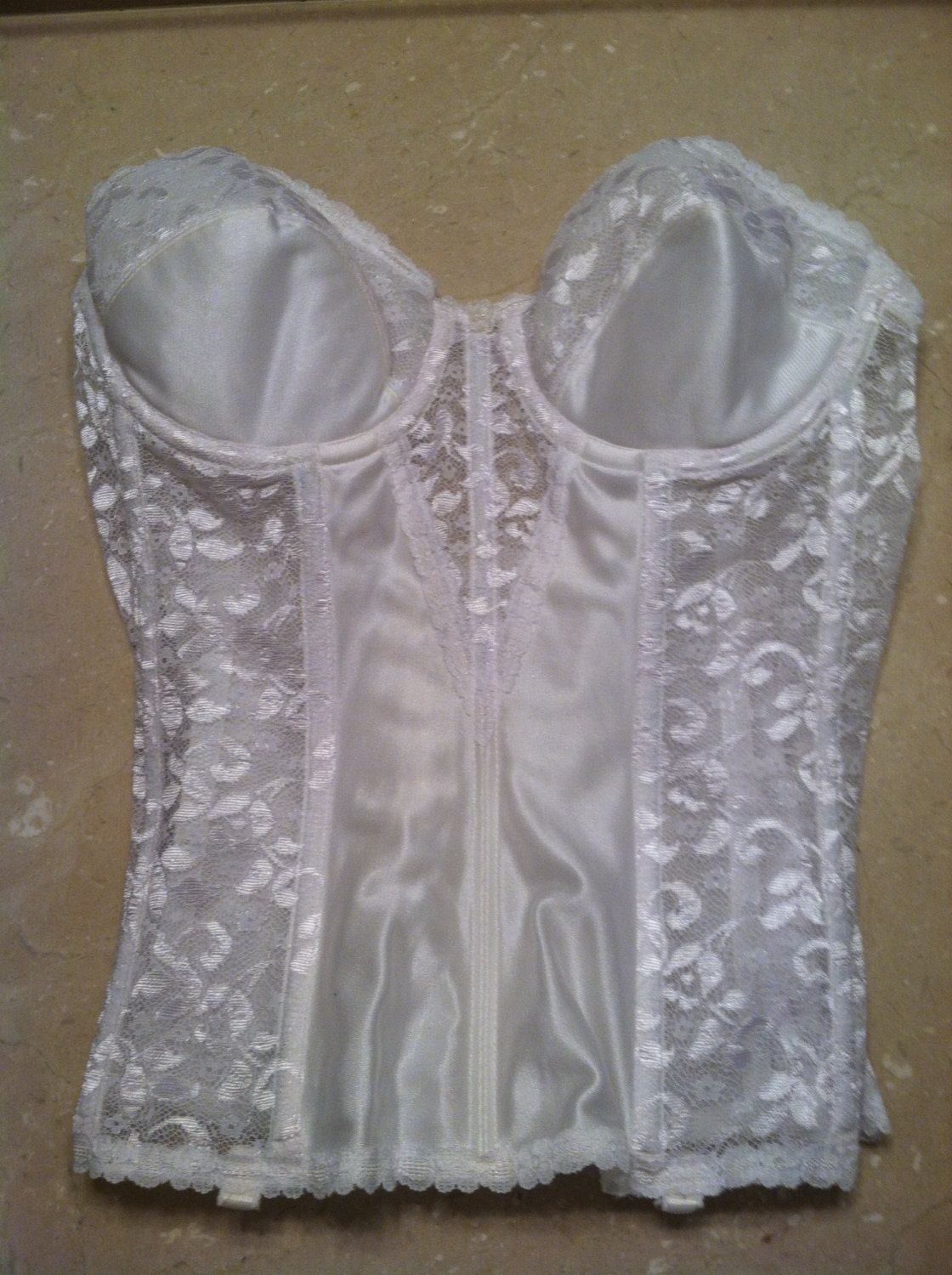 floral open back romper