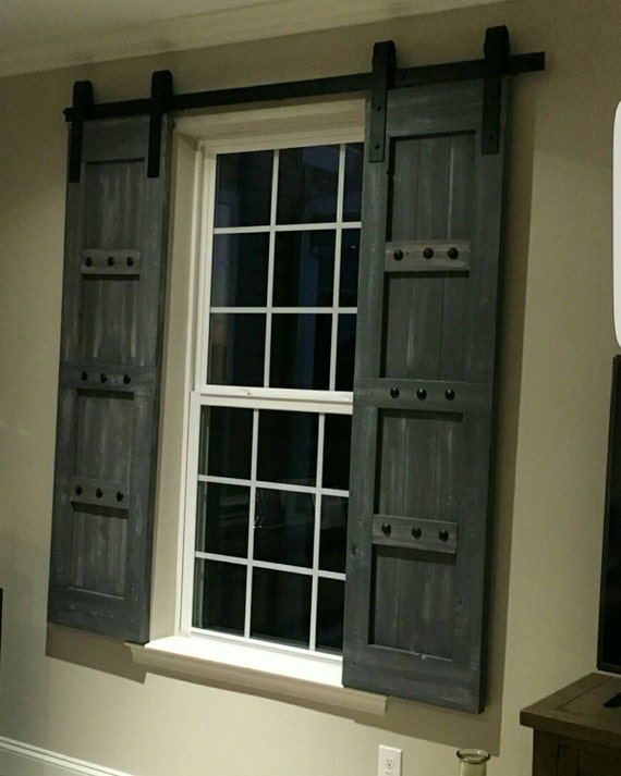 Interior Barn Doors With Windows interior window barn door sliding shutters barn door Interior Barn Doors With Windows interior window barn door sliding shutters barn door