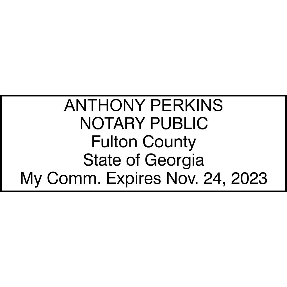 Custom Notary Stamp by CustomDesignsByJill on Etsy