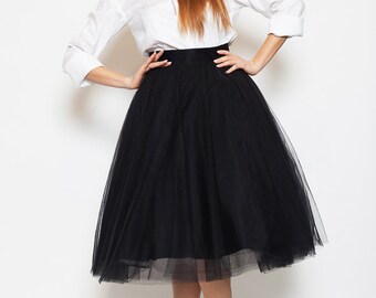 tulle skirts for adults – Etsy
