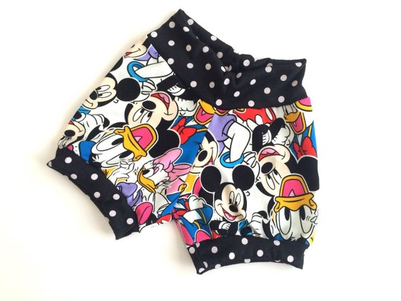 Minnie Mouse Mickey Mouse Donald Duck & Daisy by TheGypsyGeek