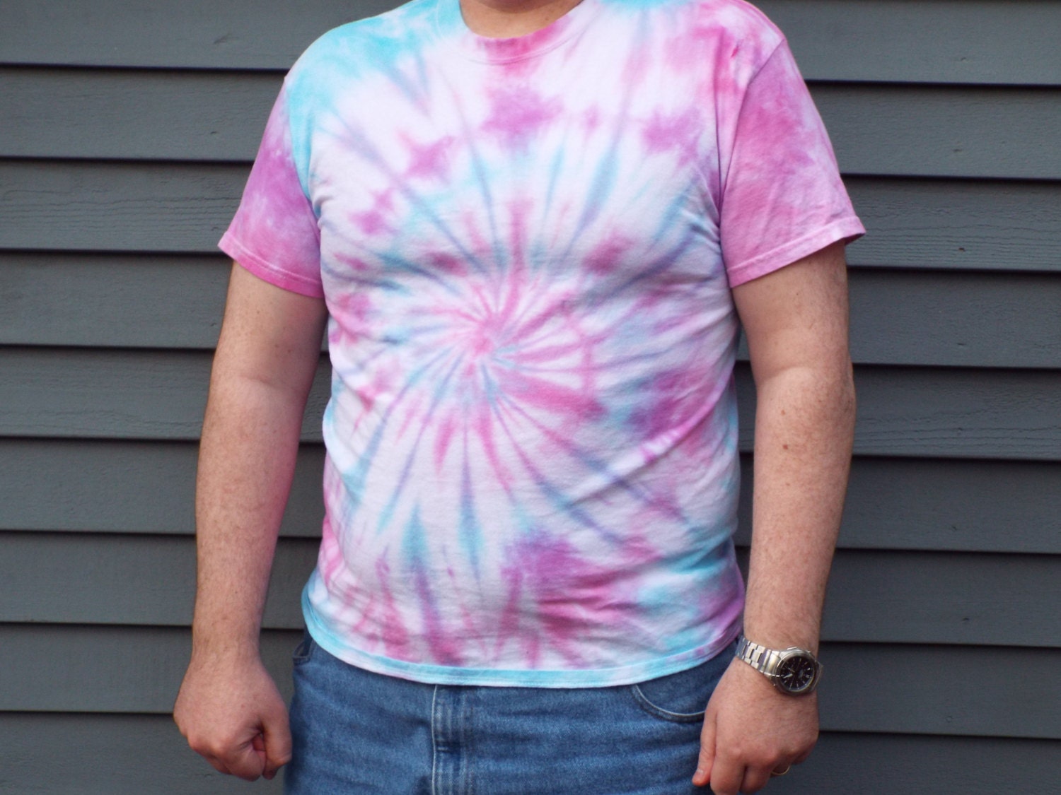 tie dye tshirts women