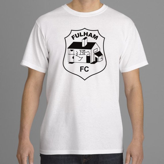 retro fulham shirt