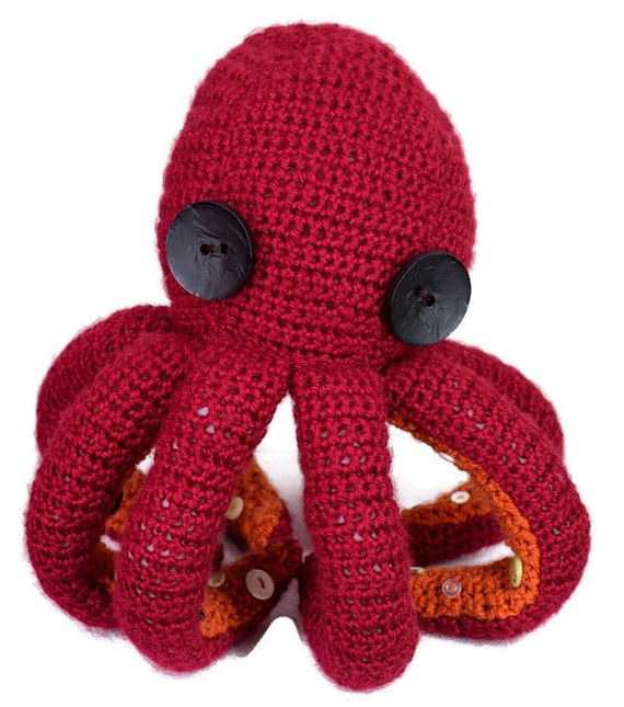 king cuddly octopus