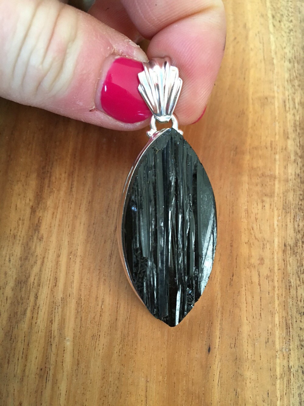 Obsidian Talisman