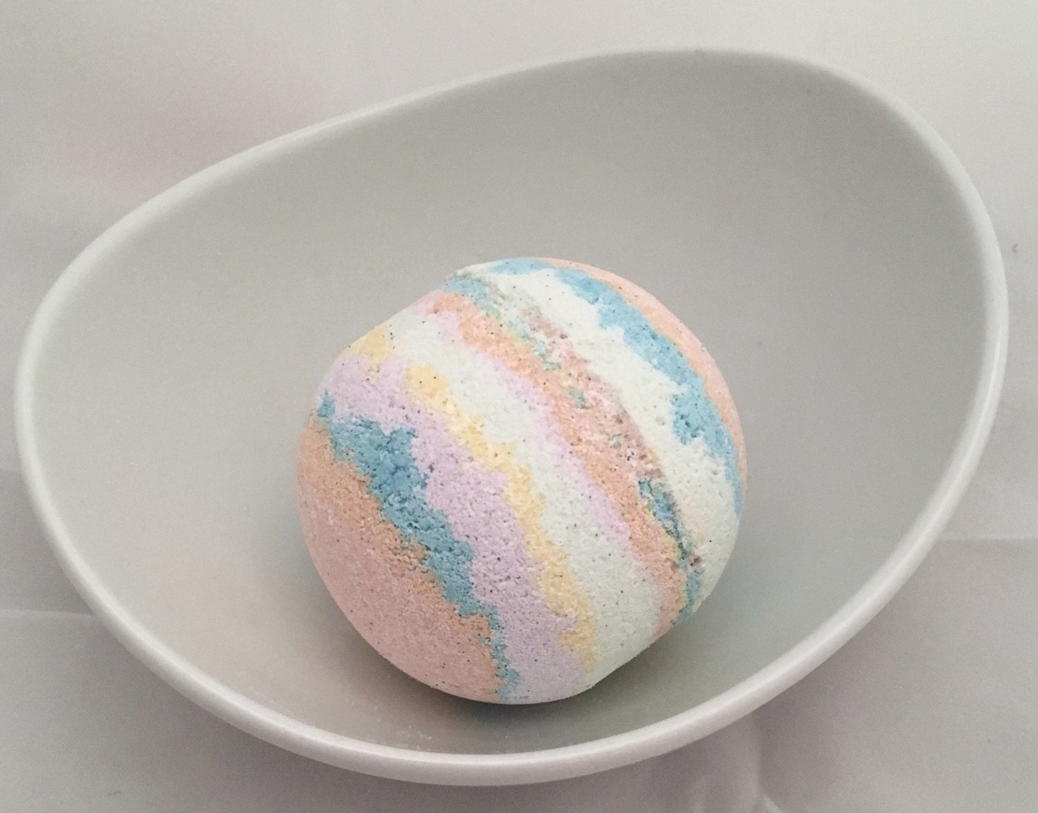 Custom Bath Bomb 3.5oz Large Bath Bomb Large by ShimmeringSuds