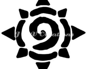 Hearthstone Decal | Hearthstone Symbol