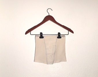 1950's Girdle | Vassarette Open Bottom Girdle | Size: Large