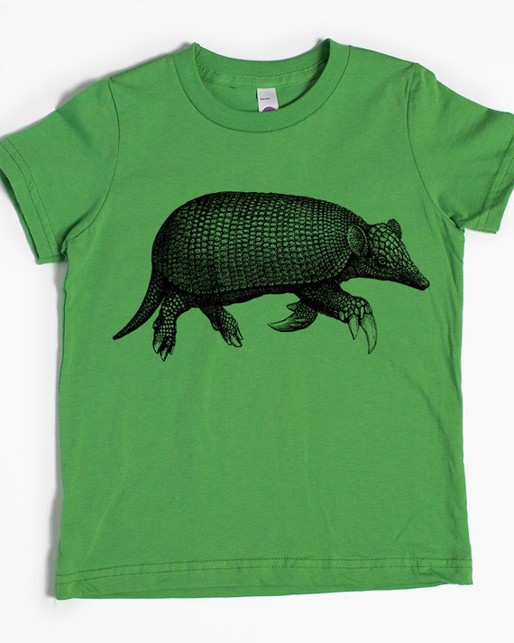 armadillo shirt