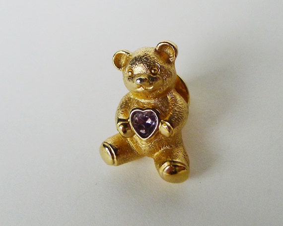 birthstone teddy bear