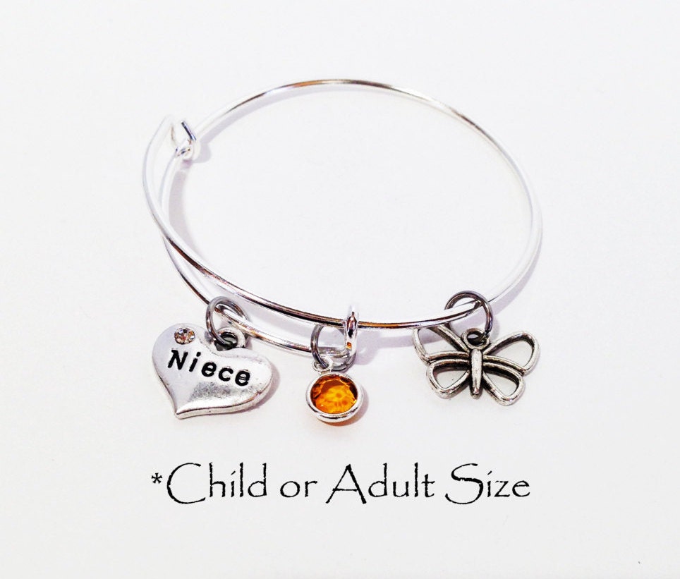 Gift for Niece Wedding Party Gifts Niece Jewelry Niece