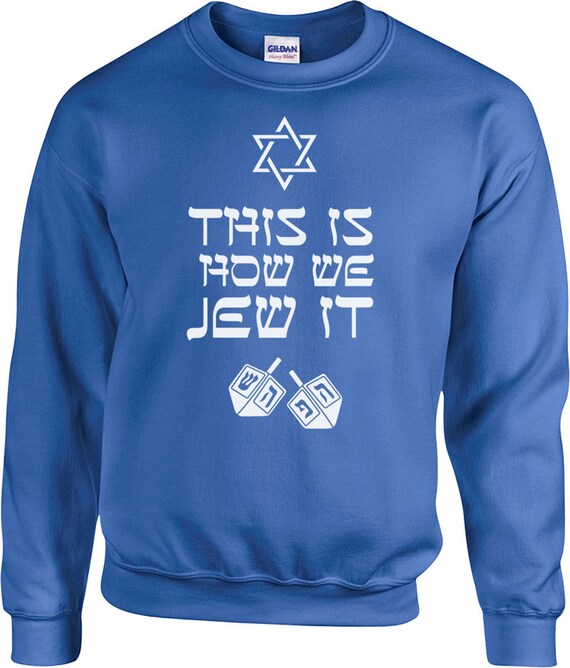 This is how we jew it!!