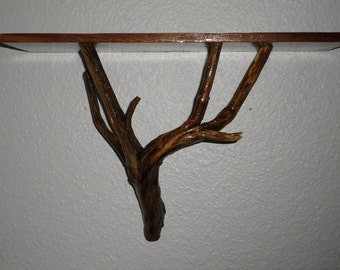 Antler shelf | Etsy