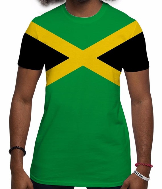 jamaican style shirts