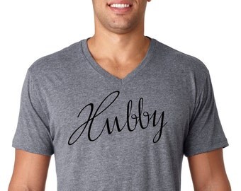 hubby shirt