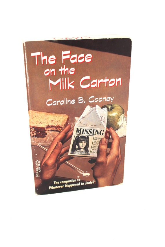 the face on the milk carton by caroline b cooney the face on the milk carton by caroline b cooney