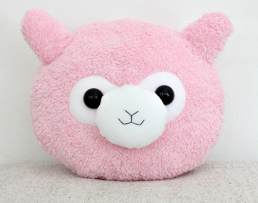 squishies alpaca pillow