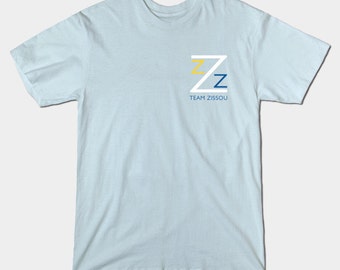 Team Zissou Pocket T-Shirt - Life Aquatic Wes Anderson Funny Shirt - Mens Womens Unisex Movie Top - XS S M L XL 2XL 3XL