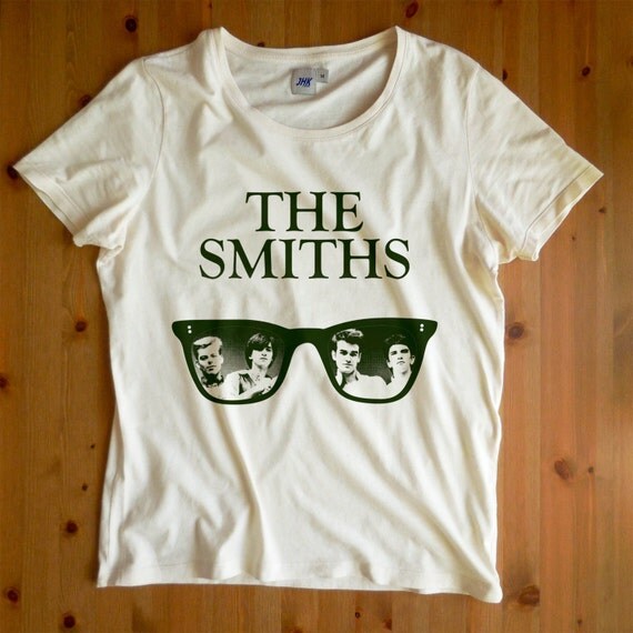 The Smiths Men T-Shirt The Smiths Morrissey by SynchronizedMinds