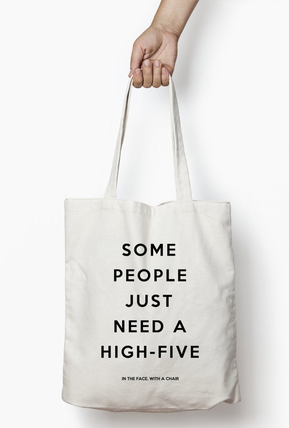 40 Funny Tote Bag Sayings | IUCN Water