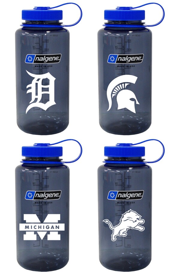 Custom Sports Team Nalgene Water Bottles