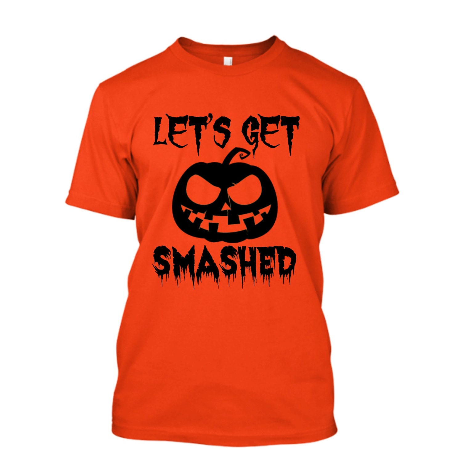 red halloween shirts