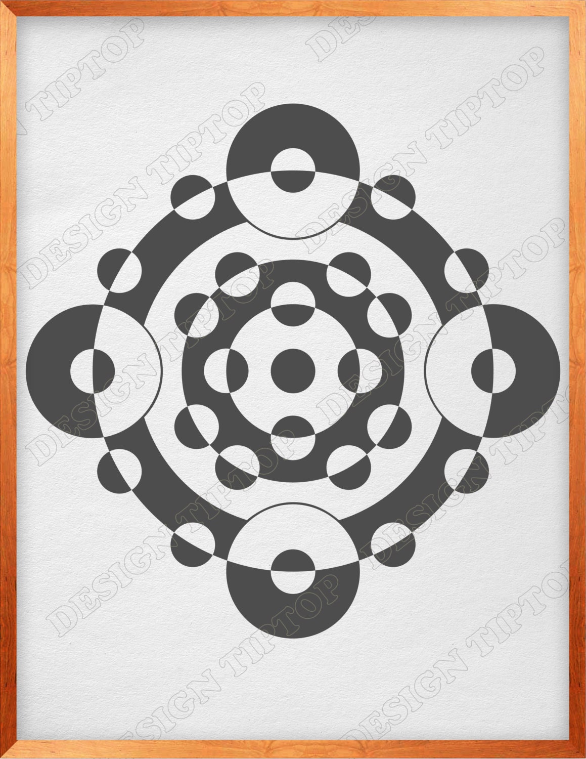 Download Abstract svg dxf geometric svg abstract cut black and