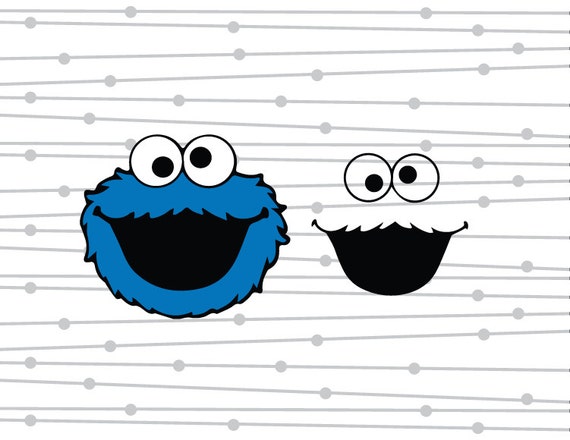 Download Cookie Monster SVG Cookie Monster Sesame by SassySouthernSVGs
