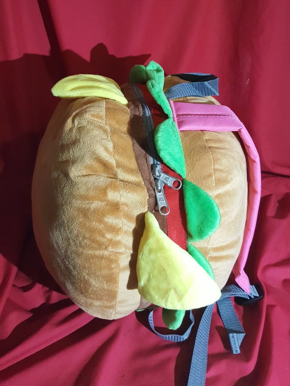 steven universe cheeseburger backpack for sale