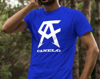 Saul Canelo Alvarez Boxing Shirt S-4XL And Long Sleeve Available Order By September 10th for Guaranteed Delivery By Fight Night