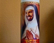 good thoughts candle drake
