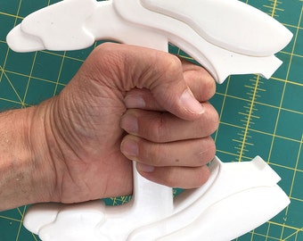 Voltron Paladin - Prop Bayard for Cosplay - Unfinished Kit