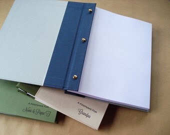 Screw Post Album Scrapbook · Photo Album w/ Removable Pages · Screwpost Portfolio · Removable Pages Scrapbook · Custom Scrapbook Album