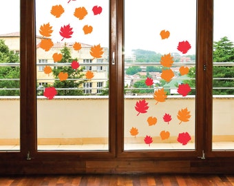 Window Cling Decorations reusable bats window cling halloween decor halloween Window Cling Decorations reusable bats window cling halloween decor halloween