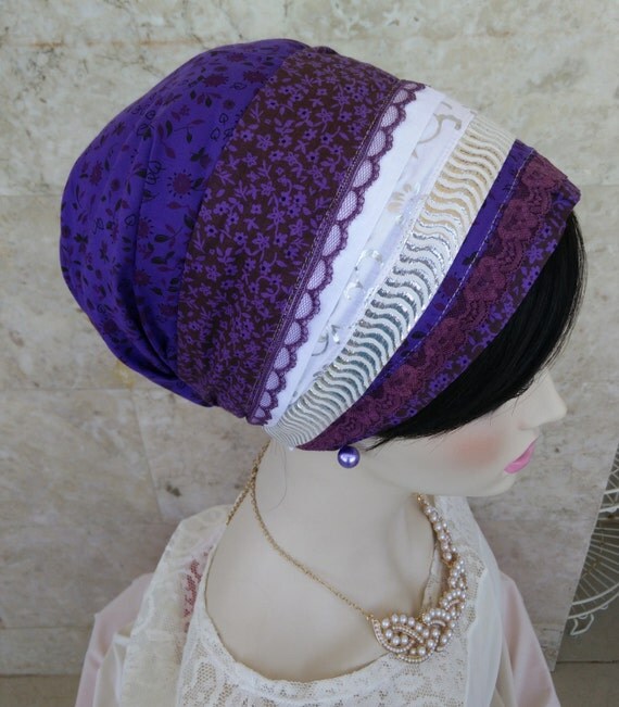 jewish head wrap lace cover jewish headcovering Tichel
