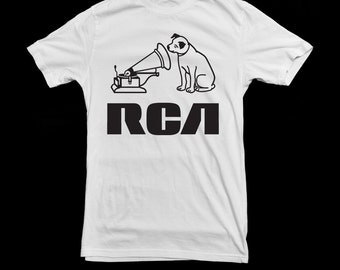 rca records t shirt