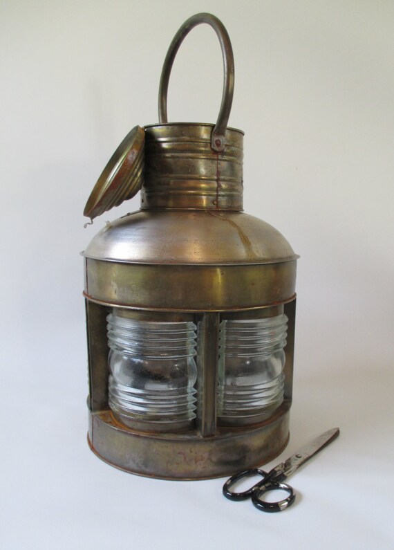 nickel plated steel kerosene hurricane lantern