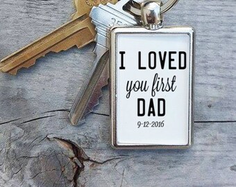 Father Daughter Gift, Parents wedding gift, wedding Favor, Father wedding gift, Custom Dad gifts, Wedding present, Fathers day Gift, Dad