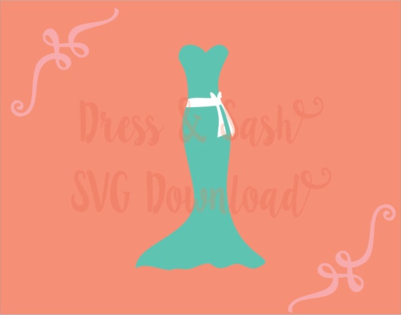 Free Free 226 Wedding Dress Svg SVG PNG EPS DXF File