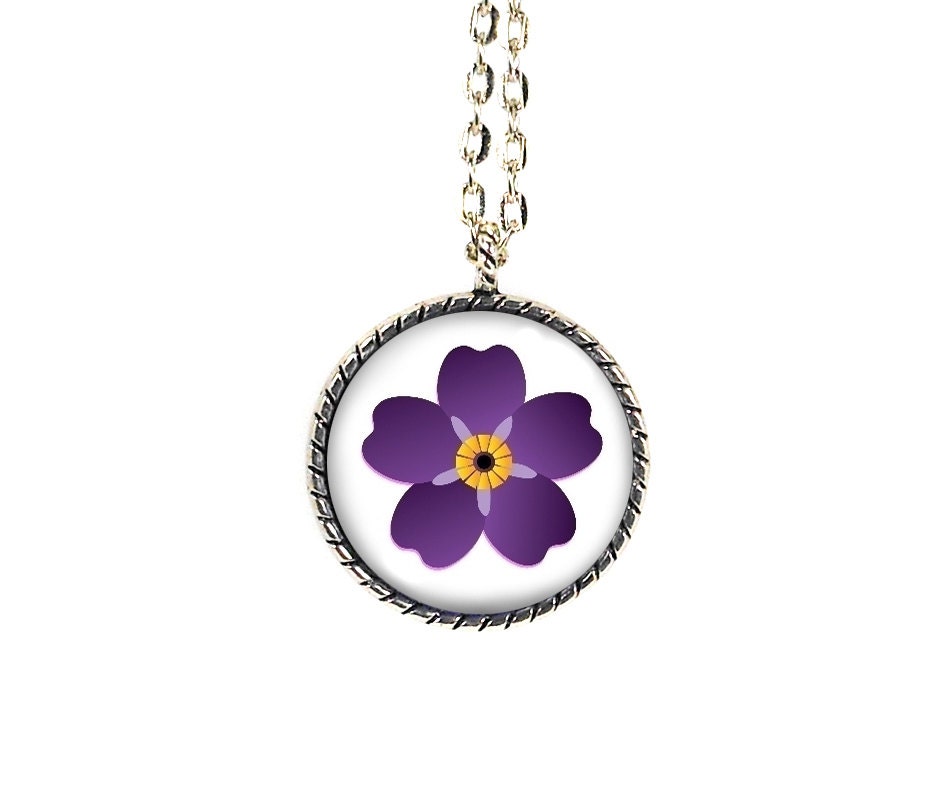 Armenian Genocide Necklace me not Necklace by DoniainArt