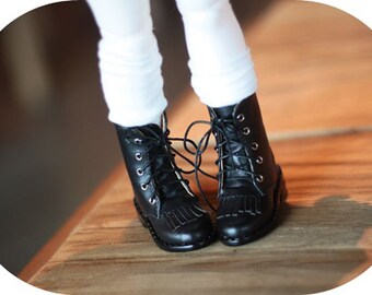 Ankle boot 3 for BJD MSD/YOSD, in 6 colors