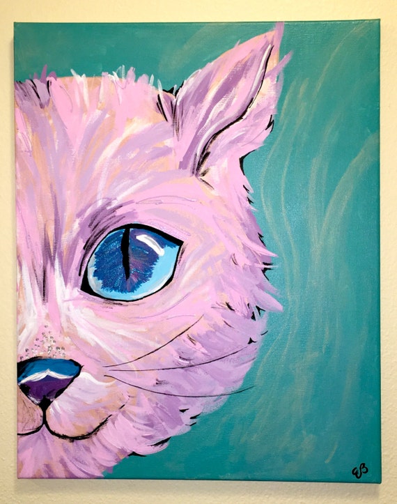 Items similar to Kitty on Etsy