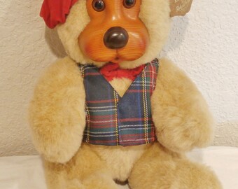 Robert Raikes Papa Bear