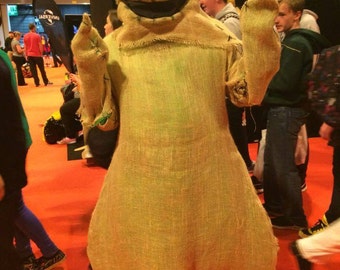 Oogie Boogie Costume