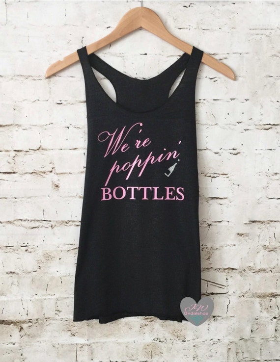 poppin bottles shirt