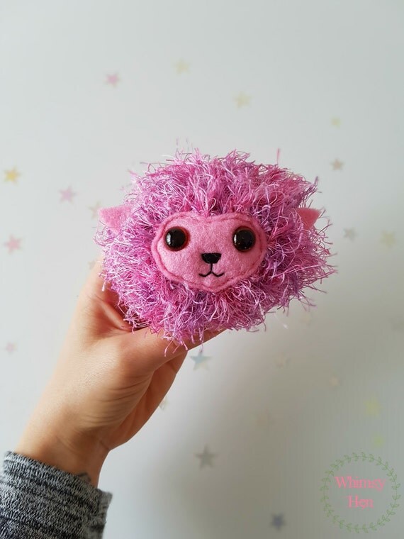 pygmy puff toy