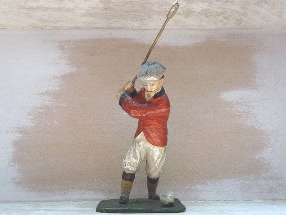 mini golf figurines