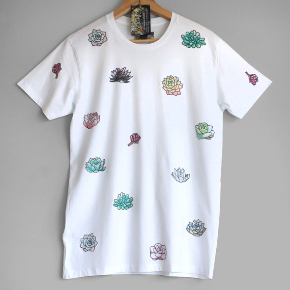 succulent shirt urban outfitters