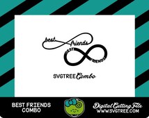 Free Free 131 Best Friends Infinity Svg SVG PNG EPS DXF File