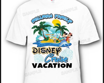 my first cruise t shirt